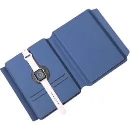 Onex Change Zero Recycled 10000mAh 15W MagSafe Wireless A5 Organiser Navy Watch